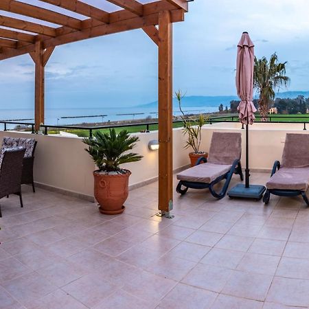 Penthouse Direkt Am Meer Polis Exterior photo